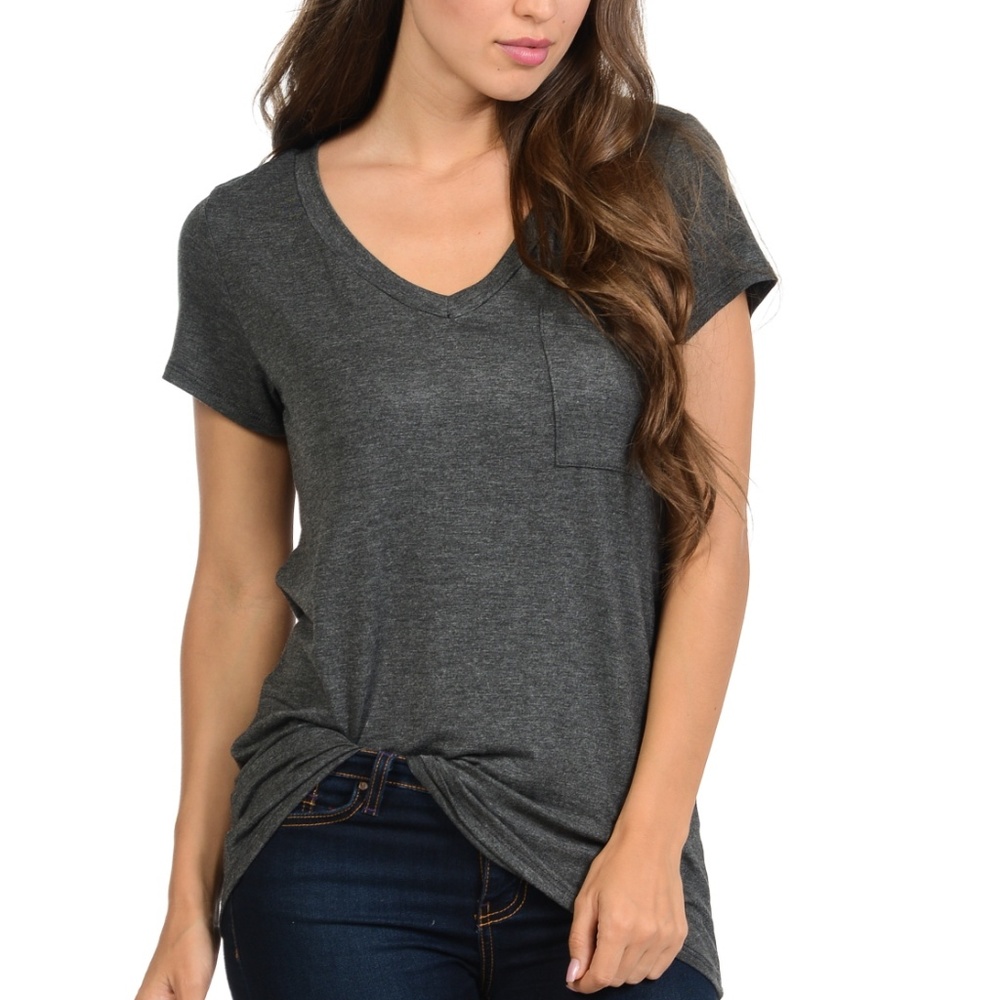 V-Neck Top